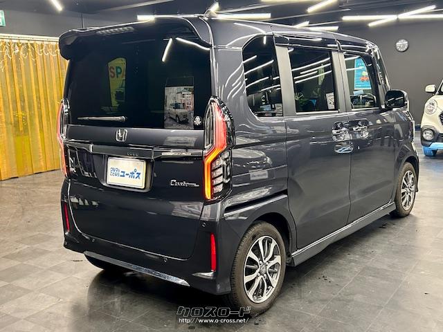 ホンダ N-BOX L ワンオーナー ホンダセンシング クリアランスソナー