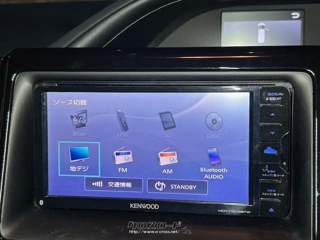 Bluetooth対応社外ナビ トヨタ ヴォクシー