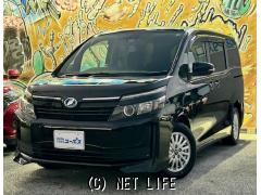 トヨタ ヴォクシー