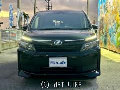 トヨタ ヴォクシー