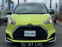 トヨタ シエンタ