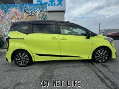 トヨタ シエンタ