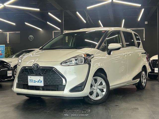 全国80店舗展開中車買取専門店!売るのも買うのもユーポス! トヨタ シエンタ