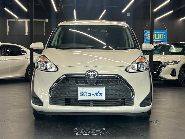 コンパクトな5ナンバーサイズに7人乗り、両側スライドドアを持つミニバン。 トヨタ シエンタ