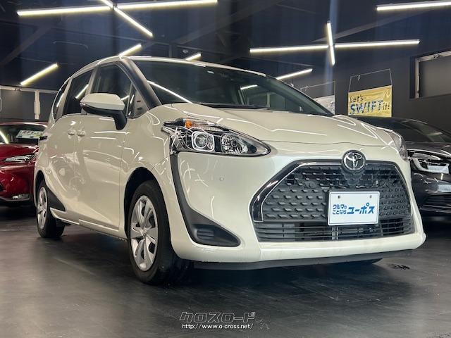 広く世代を超えて、様々なライフスタイルをサポートする「ユニバーサルでクールなトヨタ最小ミニバン」として開発。 トヨタ シエンタ