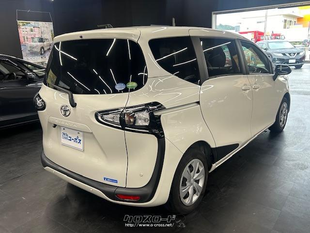 「X」 トヨタ シエンタ