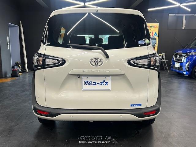 「お問合せはユーポス豊見城店まで/098-996-3107へ!お待ちしております♪」 トヨタ シエンタ