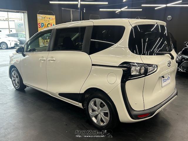 JC08モード燃費 20.2km/リットル トヨタ シエンタ