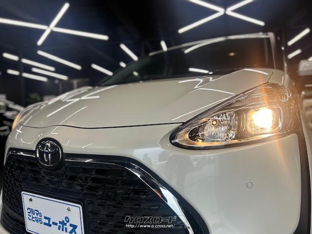 ヘッドライト トヨタ シエンタ
