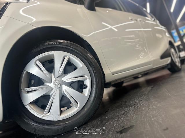 タイヤサイズ 185/60R15 トヨタ シエンタ