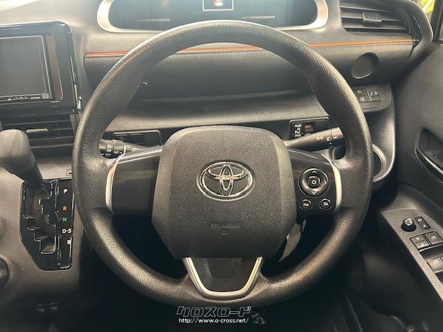 パワーアシスト付きラック&ピニオン トヨタ シエンタ