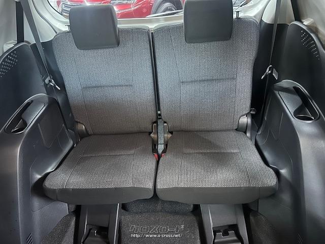 3列目シート トヨタ シエンタ