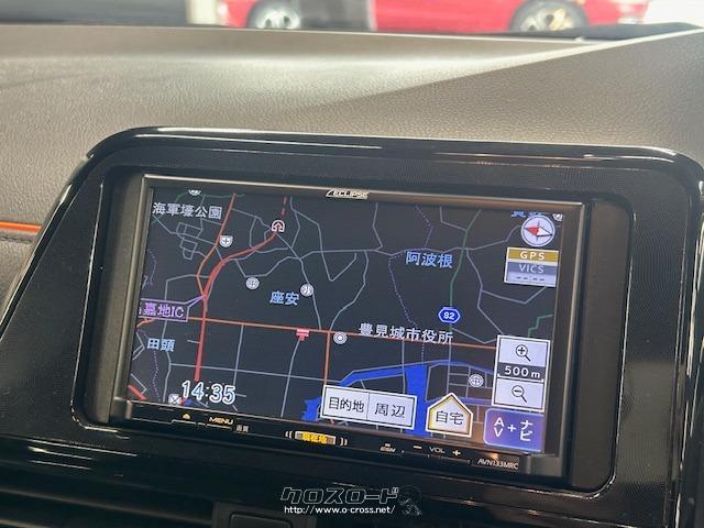 社外ナビ トヨタ シエンタ