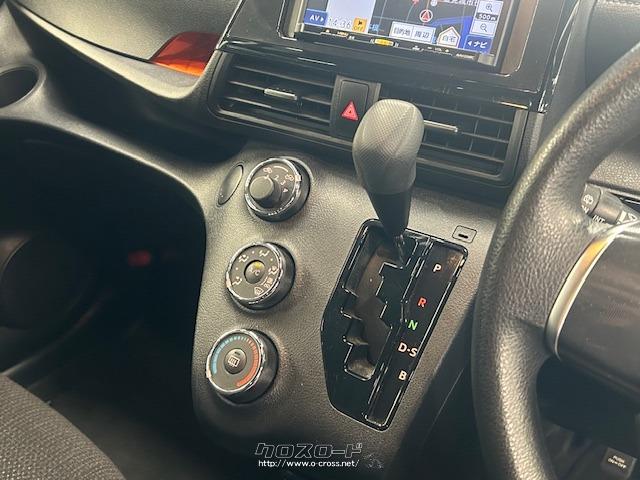 シフトノブ周り トヨタ シエンタ