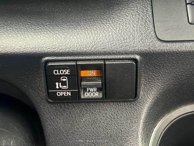 パワースライドドアスイッチ トヨタ シエンタ