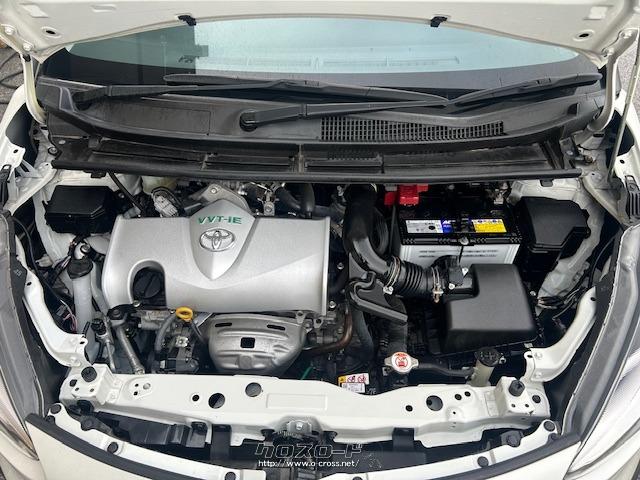 「お問合せはユーポス豊見城店まで/098-996-3107へ!お待ちしております♪」 トヨタ シエンタ