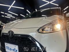 トヨタ シエンタ