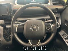 トヨタ シエンタ