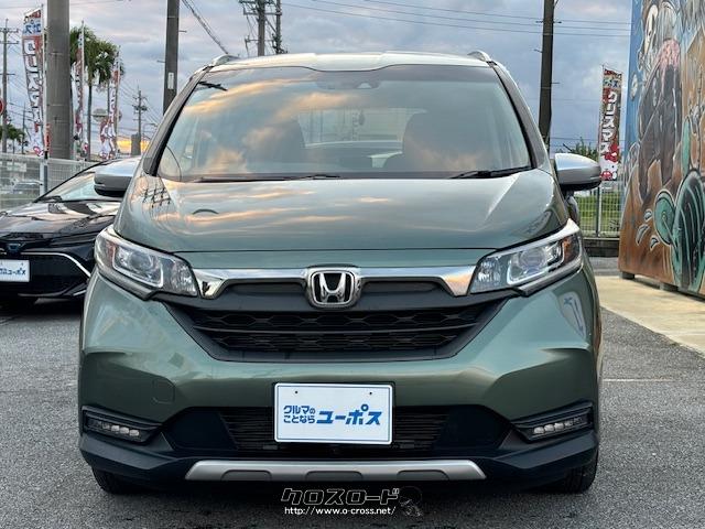 「いつでも」、「どこでも」、「だれでも」用途に応じて思い通りに使えるコンパクトミニバン「フリード+ハイブリッド(FREED+ HYBRID)」。 ホンダ フリードハイブリッド