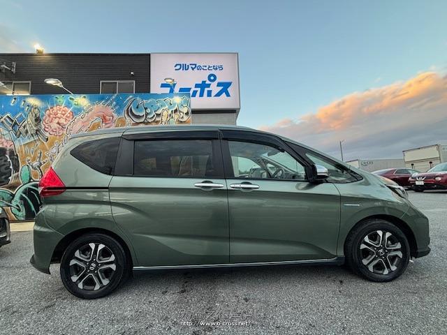 ホンダ フリードハイブリッド ハイブリッド・クロスターホンダ