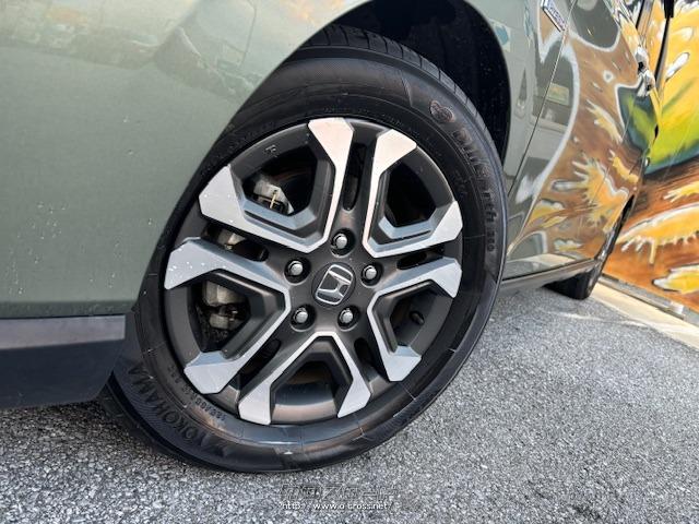 純正15インチアルミホイール ホンダ フリードハイブリッド