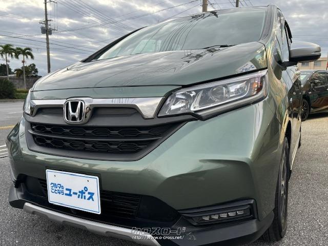 気になる月々のローン支払シュミレーションはその場でお伝えでき、審査も短時間で結果が分かります。その他様々なオプションやサービスで満足できるように担当スタッフが頑張りますので是非ご来店下さい。 ホンダ フリードハイブリッド