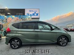 ホンダ フリードハイブリッド