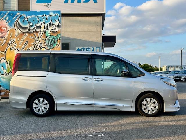 トヨタ ノア（NOAH） X OP1年保証対象車両 モデリスタエアロ 両側