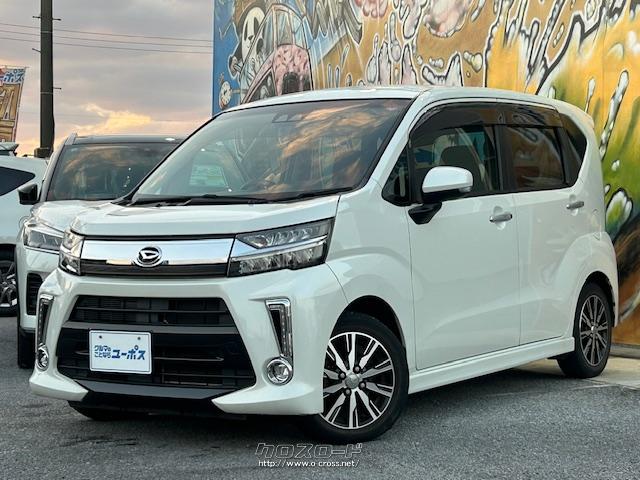 ダイハツ ムーヴ カスタム Xリミテッド SAIII OP1年保証対象車両 