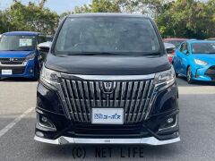 トヨタ エスクァイア