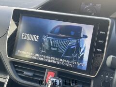 トヨタ エスクァイア