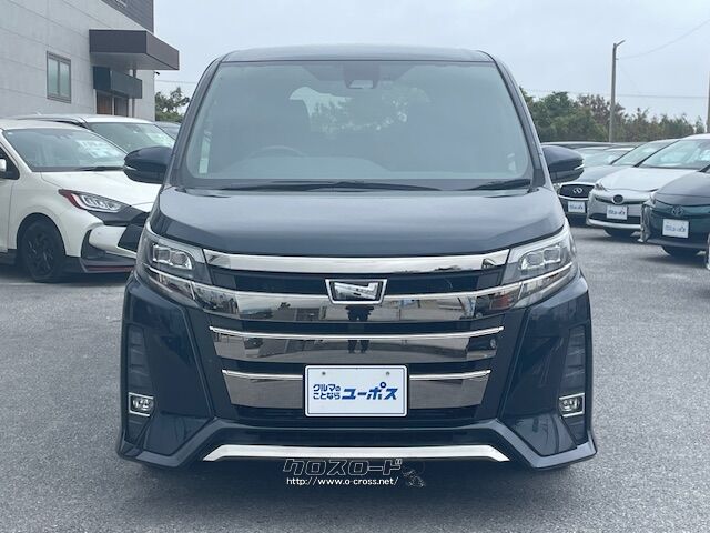 トヨタミディアムクラスのミニバン「ノア」 トヨタ ノア