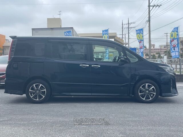 全長×全幅×全高4710×1735×1825mm トヨタ ノア