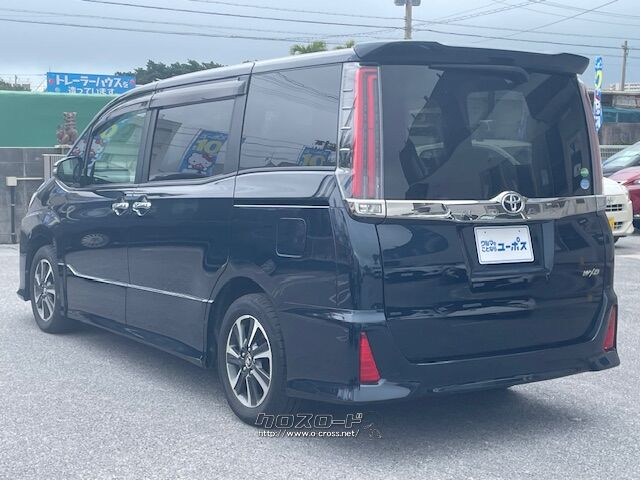 ワンタッチスイッチ付デュアルパワースライドドア トヨタ ノア