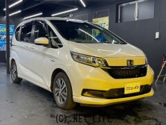 ホンダ フリード+