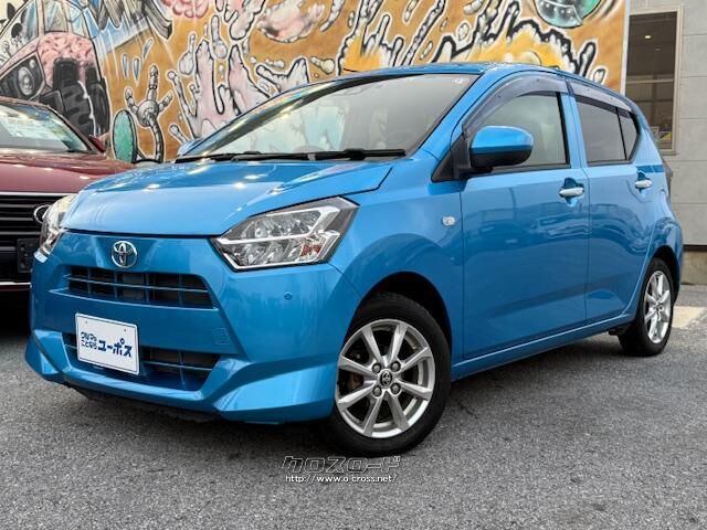 トヨタ ピクシスエポック 660 G SAⅢ 4WD・2020(R2)年式・スプラッシュ