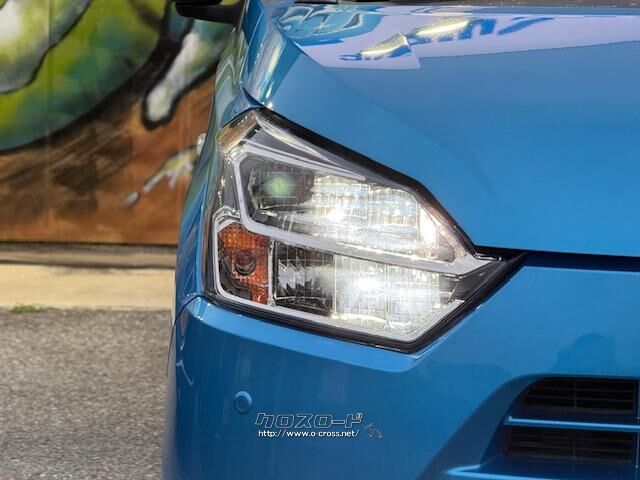 LEDヘッドライト トヨタ ピクシスエポック