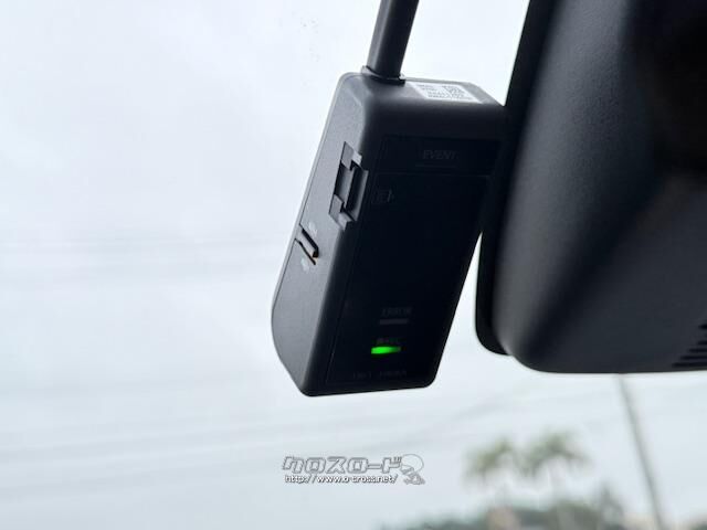 もしもの為のドライブレコーダー トヨタ ピクシスエポック