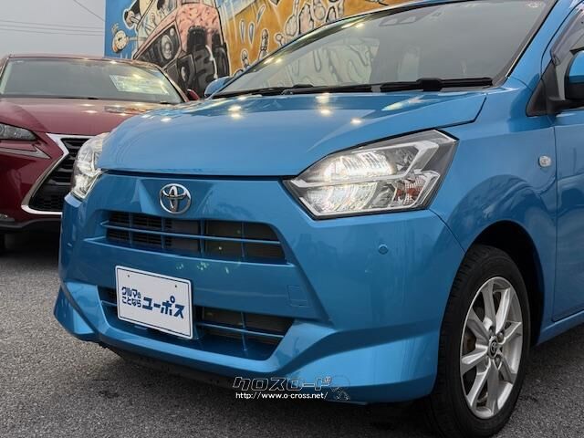 自社整備工場・板金工場を備え、車検から事故の修理まで対応致します。 トヨタ ピクシスエポック