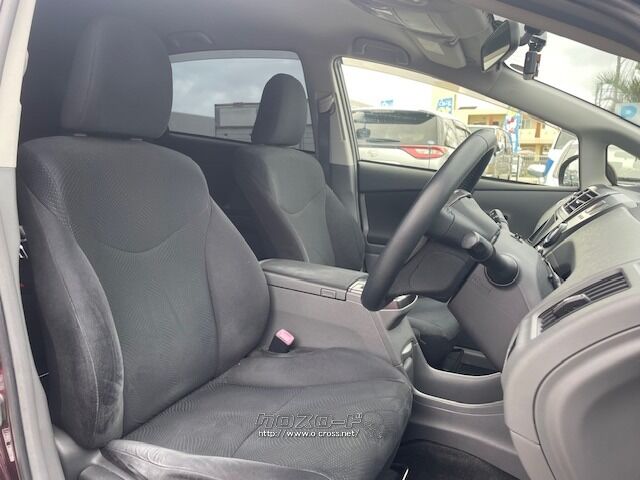 特別仕様車「S チューンブラック(tune BLACK)」 トヨタ プリウスα