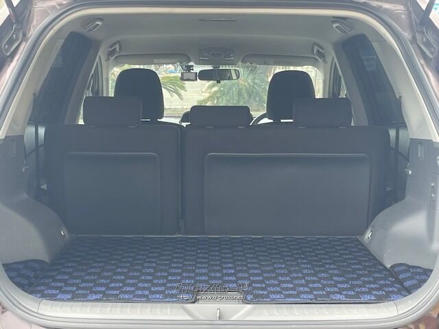 室内長×室内幅×室内高 1910×1520×1220mm トヨタ プリウスα