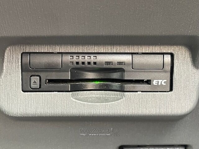 ETC搭載 トヨタ プリウスα