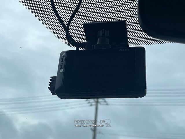 もしもの為のドライブレコーダー トヨタ プリウスα