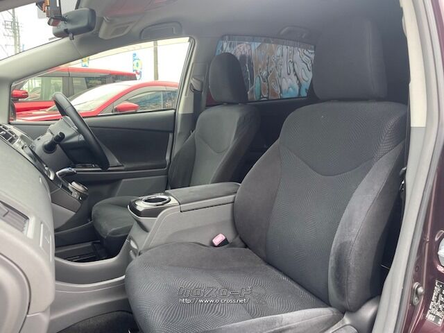 保証でカバーする範囲は業界最高水準の最大318項目・走行距離無制限。 トヨタ プリウスα