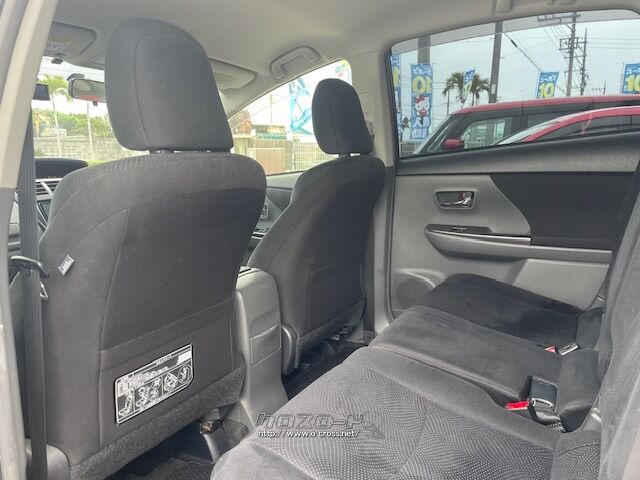 保証にご加入でもれなくメンテナンスパックがついてくる。 トヨタ プリウスα