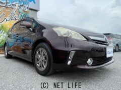 トヨタ プリウスα