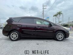 トヨタ プリウスα