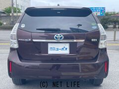 トヨタ プリウスα