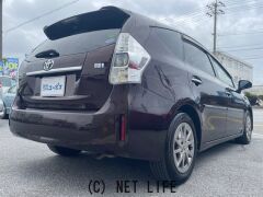 トヨタ プリウスα