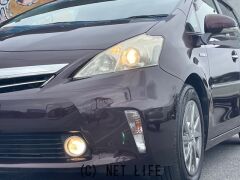 トヨタ プリウスα